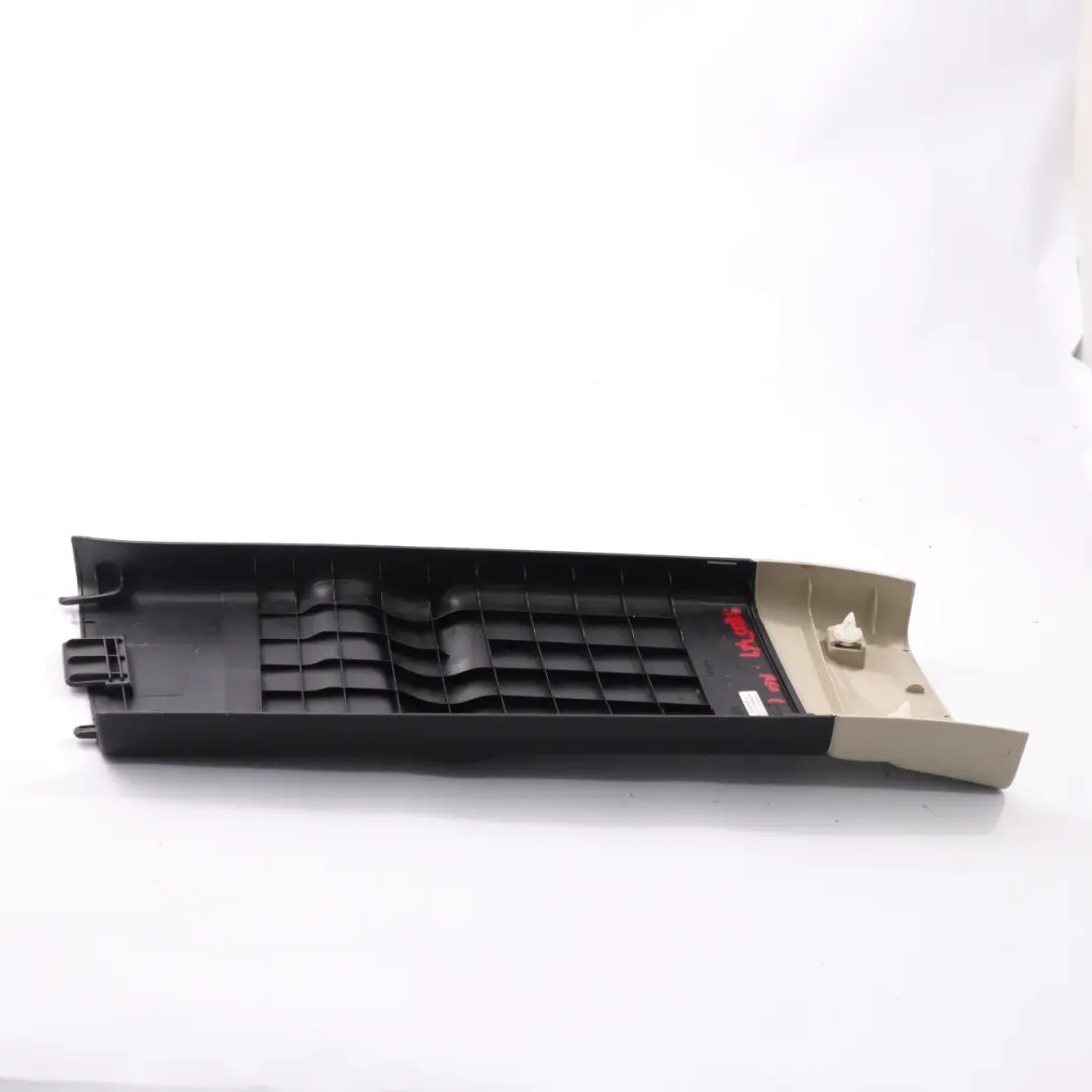 Mini Countryman R60 Cache B-colonne Bas de caisse Gauche Beige Polaire 9803311 - SKU 9805469 - Numéro de pièce 9805469