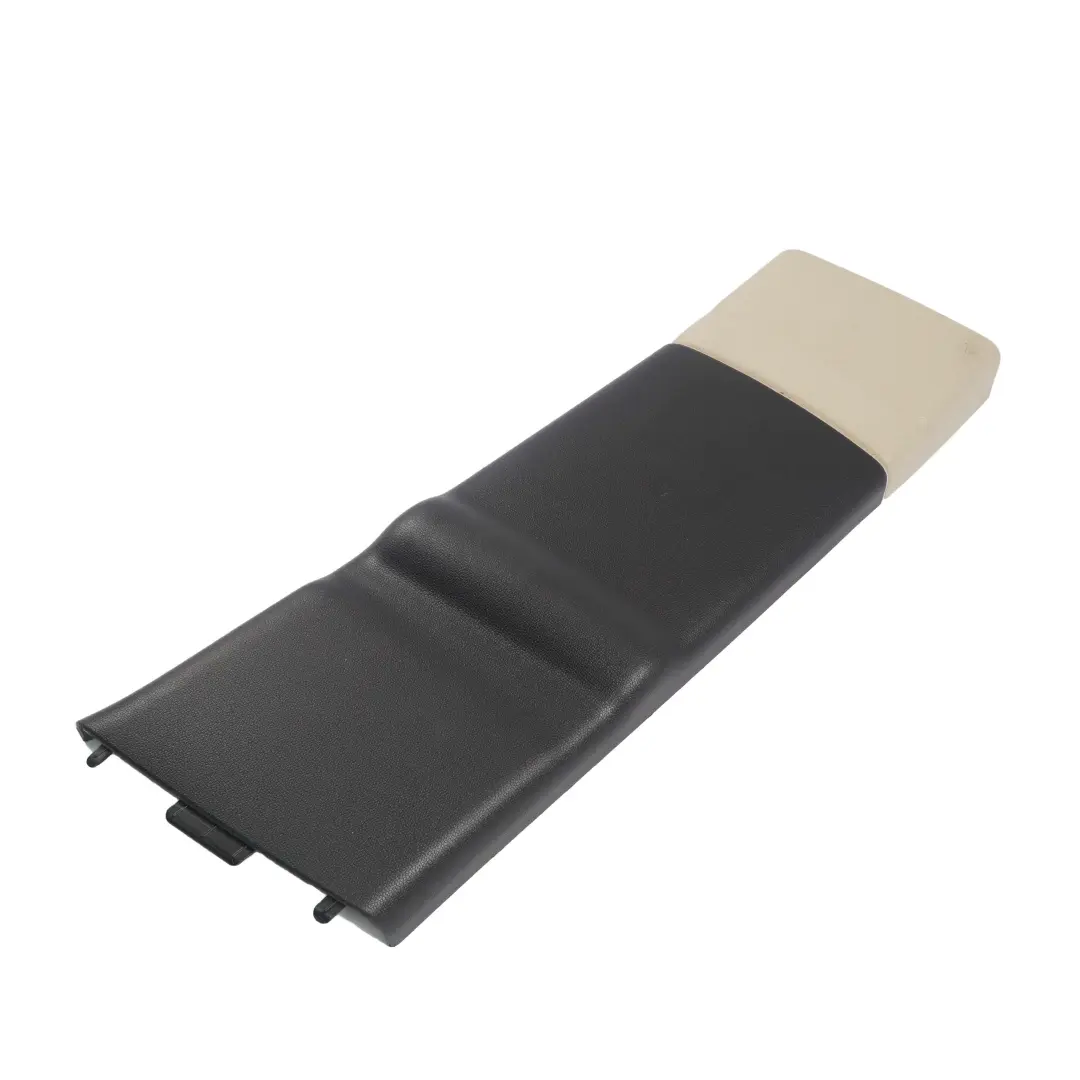 Mini Countryman R60 Blende B-Säule Unten Rechts Polar Beige Schwarz 9803312 - SKU 9805470 - Teilenummer 9805470