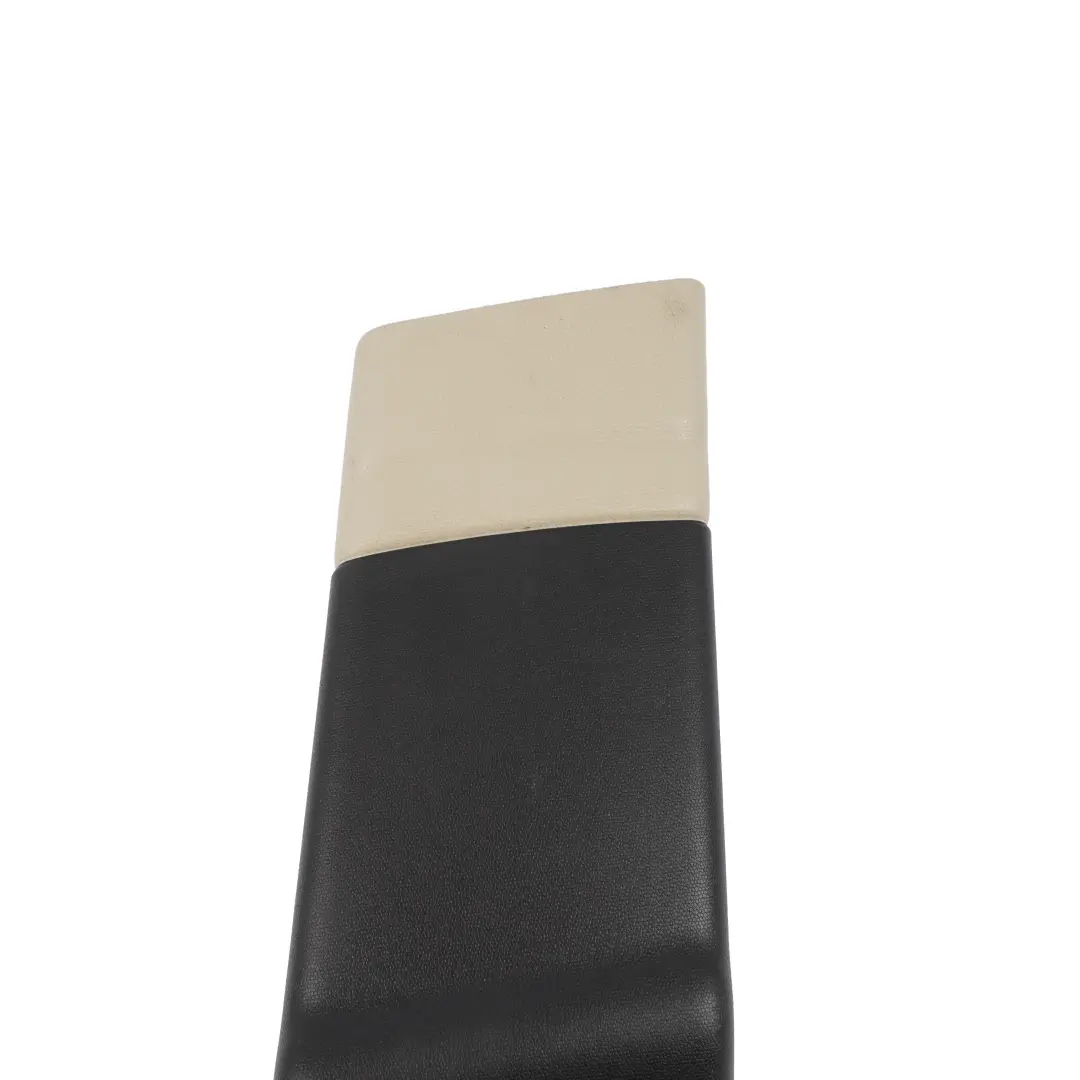 Mini Countryman R60 Blende B-Säule Unten Rechts Polar Beige Schwarz 9803312 - SKU 9805470 - Teilenummer 9805470