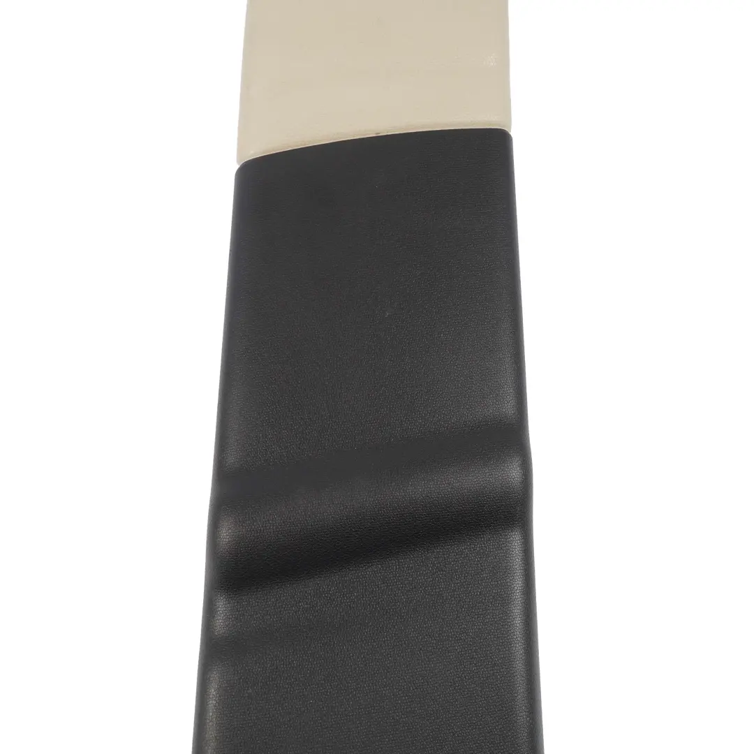 Mini Countryman R60 Blende B-Säule Unten Rechts Polar Beige Schwarz 9803312 - SKU 9805470 - Teilenummer 9805470