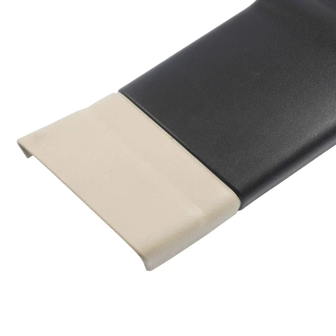 Mini Countryman R60 Blende B-Säule Unten Rechts Polar Beige Schwarz 9803312 - SKU 9805470 - Teilenummer 9805470