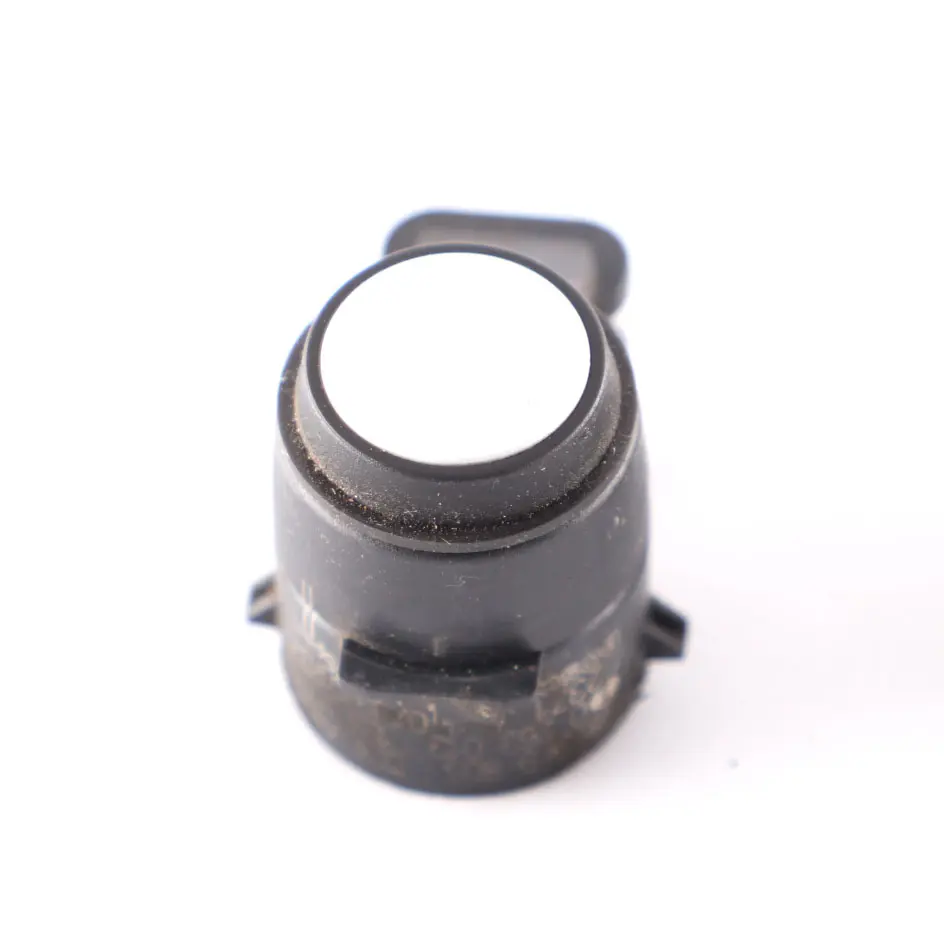 8 x Mini R60 Trasero PDC Sensor ultrasónico aparcamiento Luz Blanco Set - SKU 9805524-LW1 - Número de pieza 9805524