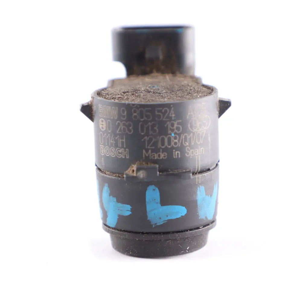 Mini R60 Czujnik Parkowania PDC Tył Biały Zestaw - SKU 9805524-LW2 - Numer Części 9805524