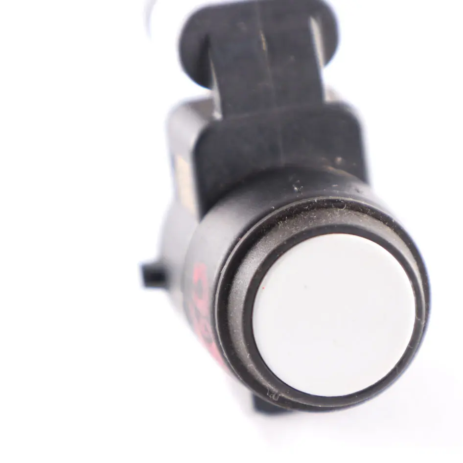 Arrière PDC Ultrasonique stationnement Blanc B15 Set pour 4 x Mini R60 à propos du numéro de pièce 9805524 4 x Mini R60 Arrière PDC Ultrasonique stationnement Blanc B15 Set - SKU 9805524-LW2 - Numéro de pièce 9805524