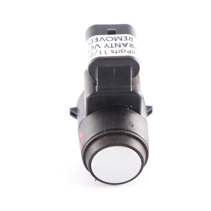 4 x Mini R60 Trasero PDC Sensor ultrasónico aparcamiento Luz Blanco Set - SKU 9805524-LW2 - Número de pieza 9805524