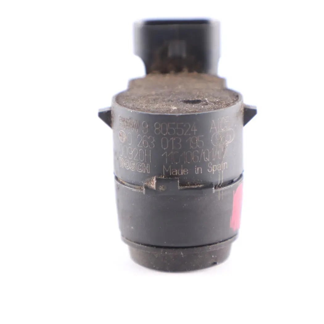 2 x Mini R60 hinten PDC Ultraschall Park sensor Licht weiß B15 Set - SKU 9805524-LW3 - Teilenummer 9805524