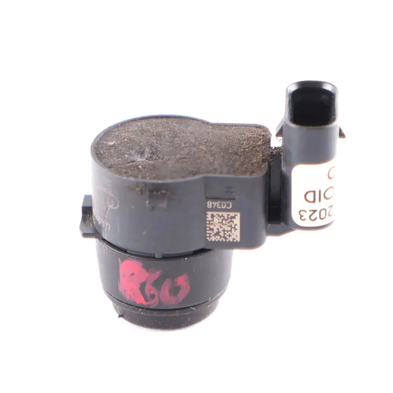 2 x Mini R60 hinten PDC Ultraschall Park sensor Licht weiß B15 Set - SKU 9805524-LW3 - Teilenummer 9805524