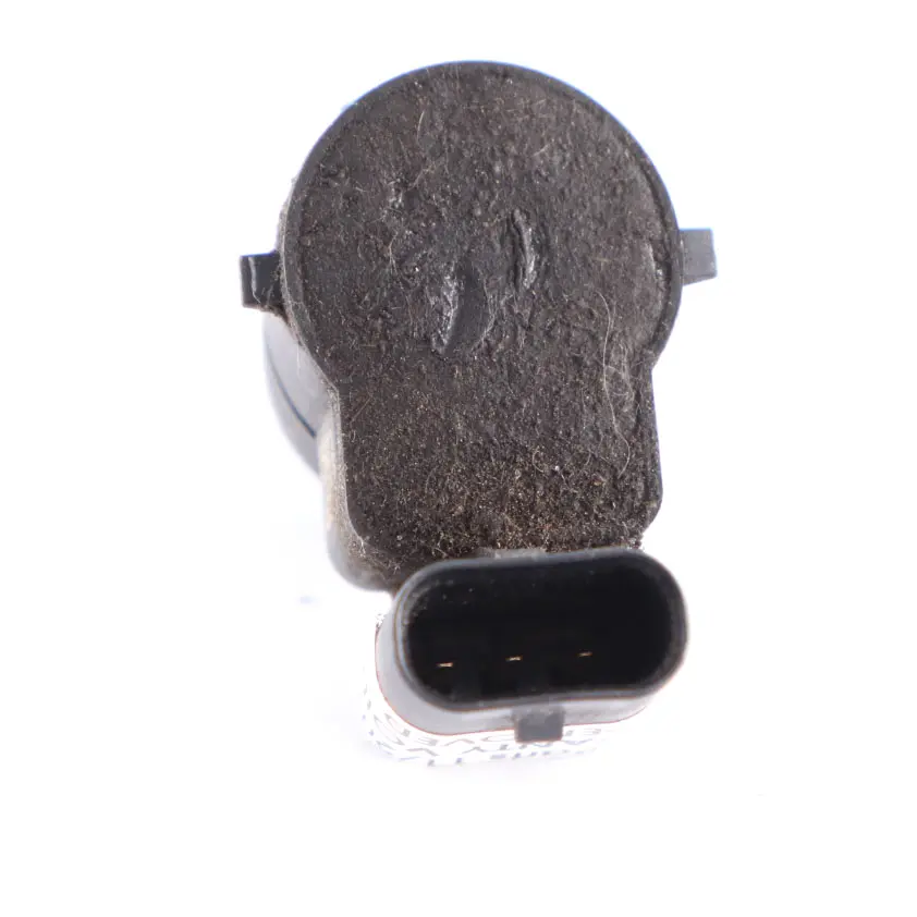 2 x Mini R60 Trasero PDC Sensor ultrasónico aparcamiento Luz Blanco Set - SKU 9805524-LW3 - Número de pieza 9805524