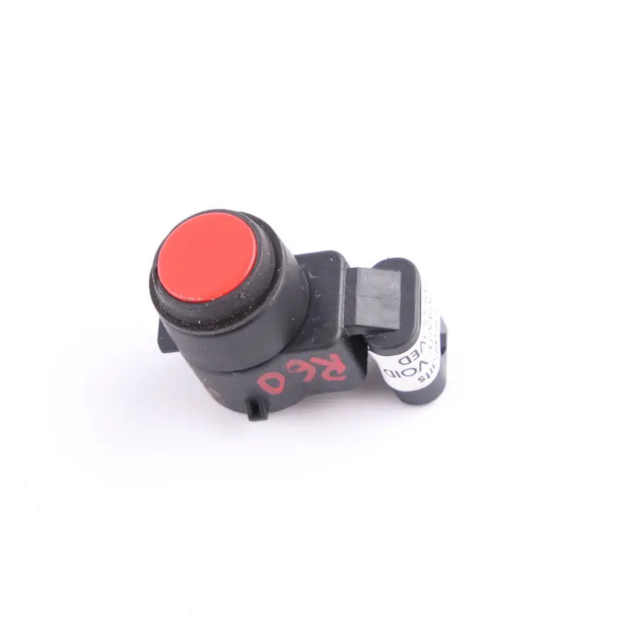 Parking Sensor MINI R60 Countryman PDC Ultrasonic Pure Red B16 to with Part number 9805525 Parking Sensor MINI R60 Countryman PDC Ultrasonic Pure Red B16 - SKU 9805525 - Part number 9805525