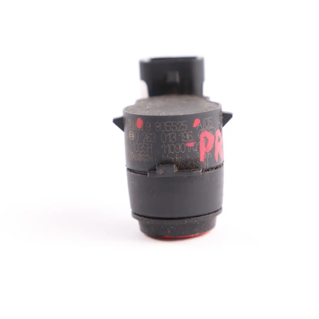 MINI Countryman R60 PDC Ultraschallsensor Sensor Crystal Silver B12 9805529 - SKU 9805525 - Teilenummer 9805525