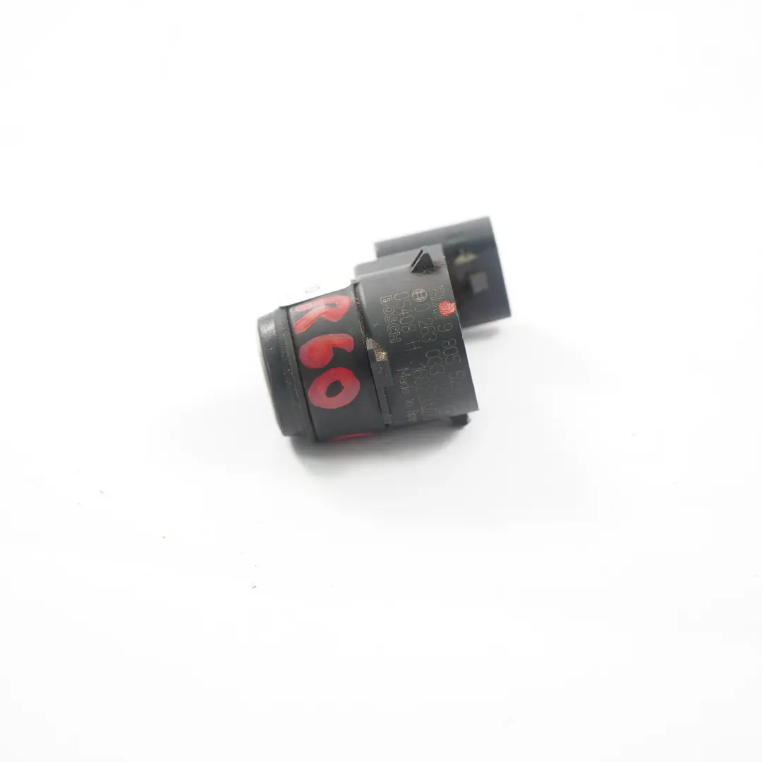Mini R60 Pdc Sensore Parcheggio Ultrasonico Crystal Silver B12 - SKU 9805529 - Numero di parte 9805529