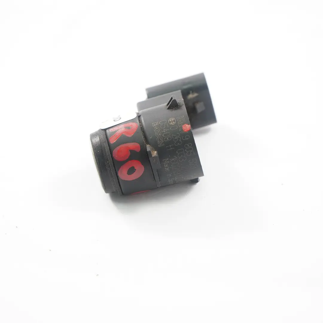 Mini R60 Pdc Sensore Parcheggio Ultrasonico Crystal Silver B12 - SKU 9805529 - Numero di parte 9805529