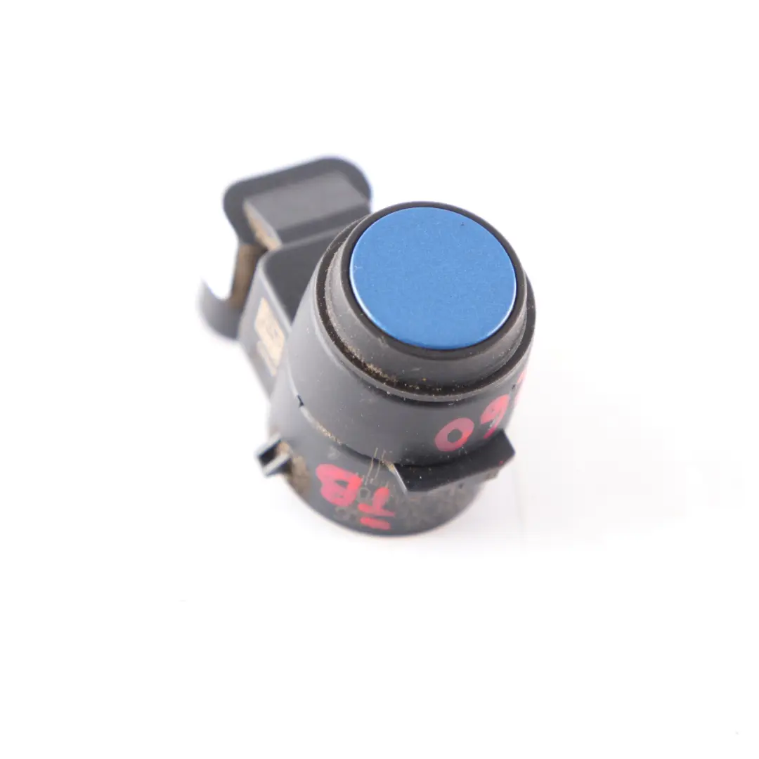  PDC Sensor Mini R60 parachoques trasero de estacionamiento azul verdadero - B14 - SKU 9805534-TBM - Número de pieza 9805534