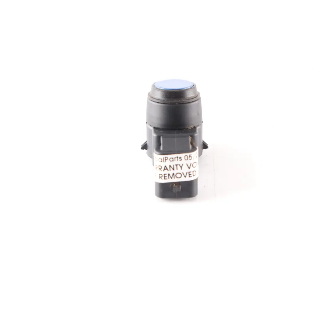  PDC Sensor Mini R60 parachoques trasero de estacionamiento azul verdadero - B14 - SKU 9805534-TBM - Número de pieza 9805534