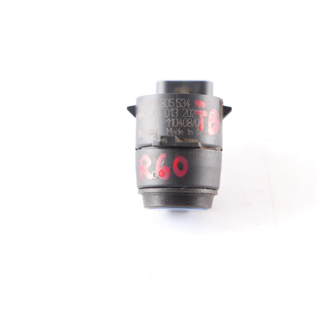  PDC Sensor Mini R60 Hintere Stoßstange Parken Ultraschall True Blue B14 - SKU 9805534-TBM - Teilenummer 9805534