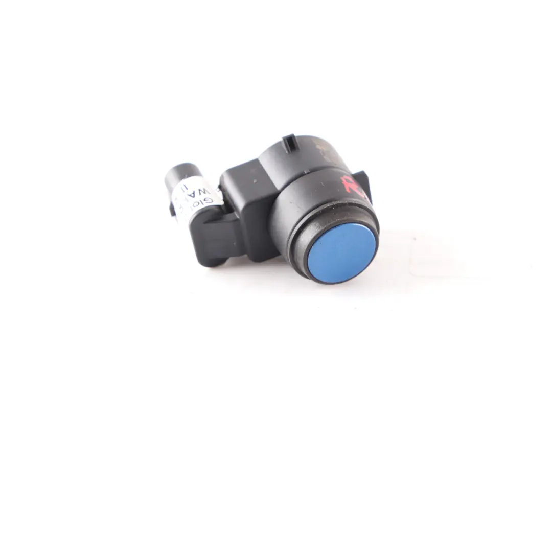  PDC Sensor Mini R60 Rear Bumper Parking Ultrasonic True Blue - B14 - SKU 9805534-TBM - Part number 9805534