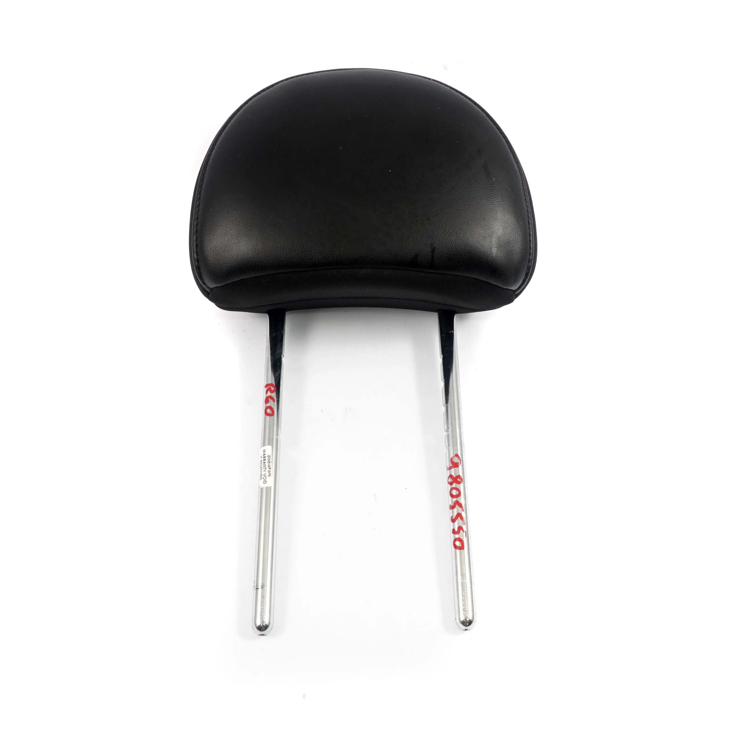 Mini R60 Reposacabezas Delantero Izquierdo Derecho Asiento Deportivo Tela Cuero