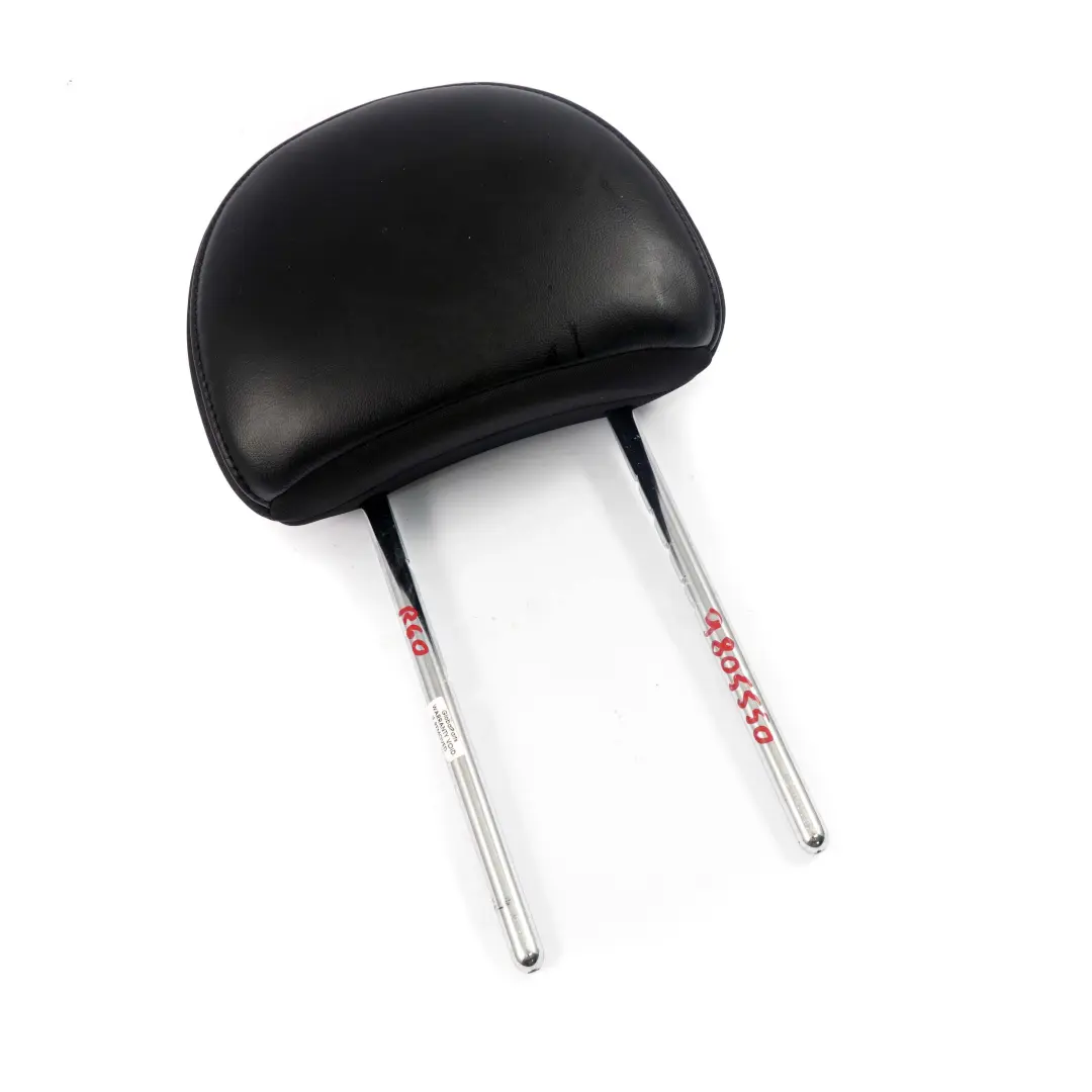 Mini R60 Reposacabezas Delantero Izquierdo Derecho Asiento Deportivo Tela Cuero - SKU 9805553 - Número de pieza 9805553