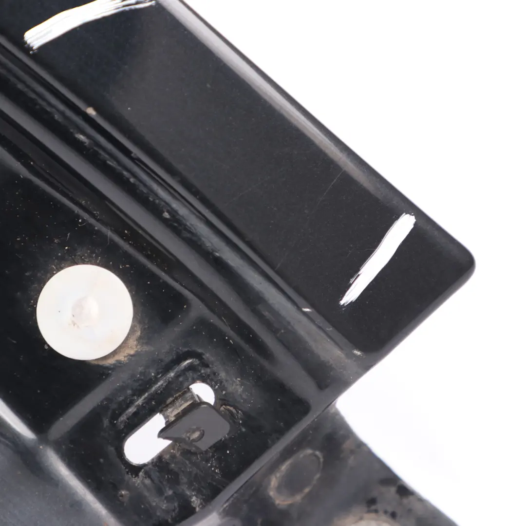 Side Panel Wing Mini R60 R61 Front Left N/S Absolute Black Metallic - B11 to with Part number 9805643 Side Panel Wing Mini R60 R61 Front Left N/S Absolute Black Metallic - B11 - SKU 9805643-ABS - Part number 9805643