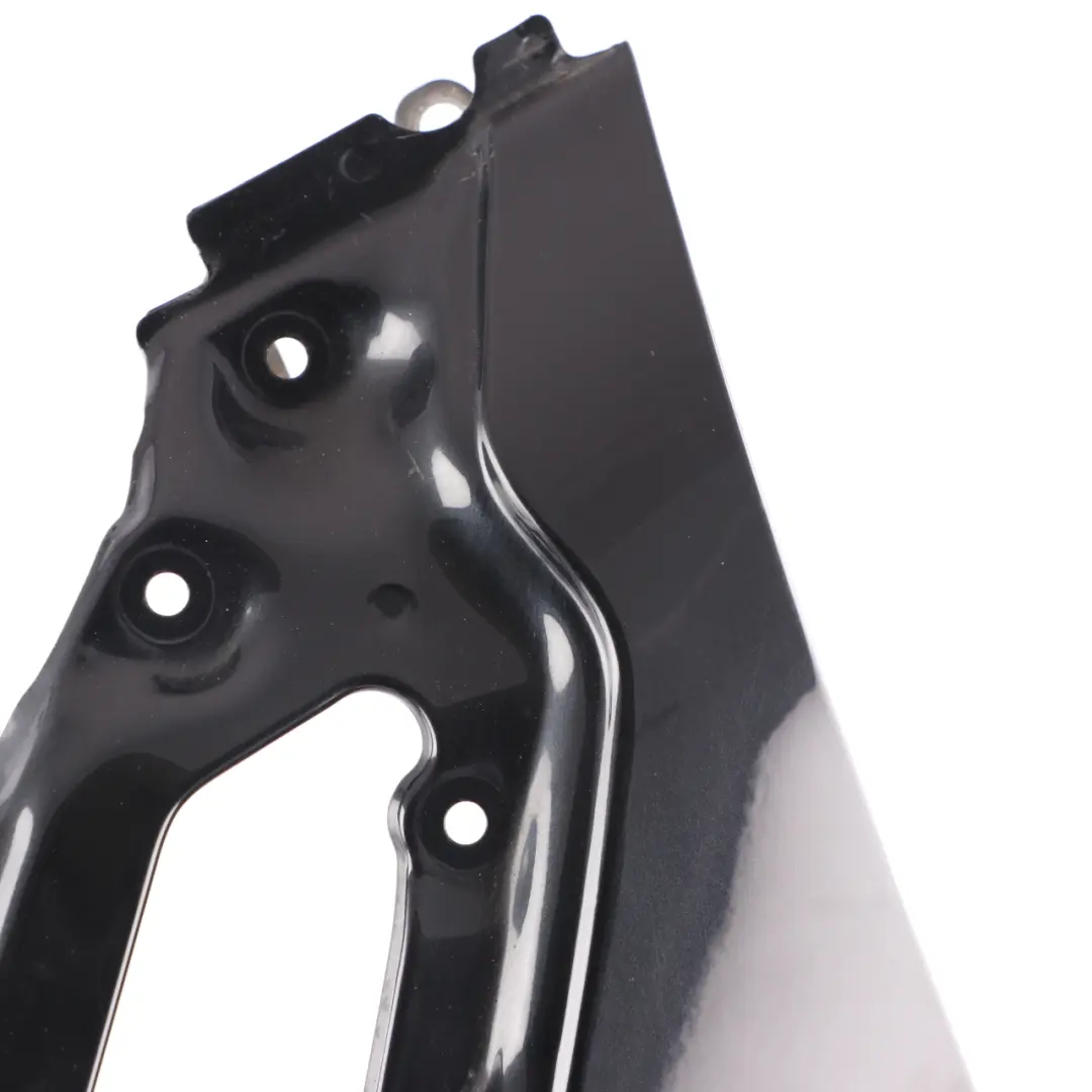 Side Panel Wing Mini R60 R61 Front Left N/S Absolute Black Metallic - B11 to with Part number 9805643 Side Panel Wing Mini R60 R61 Front Left N/S Absolute Black Metallic - B11 - SKU 9805643-ABS - Part number 9805643