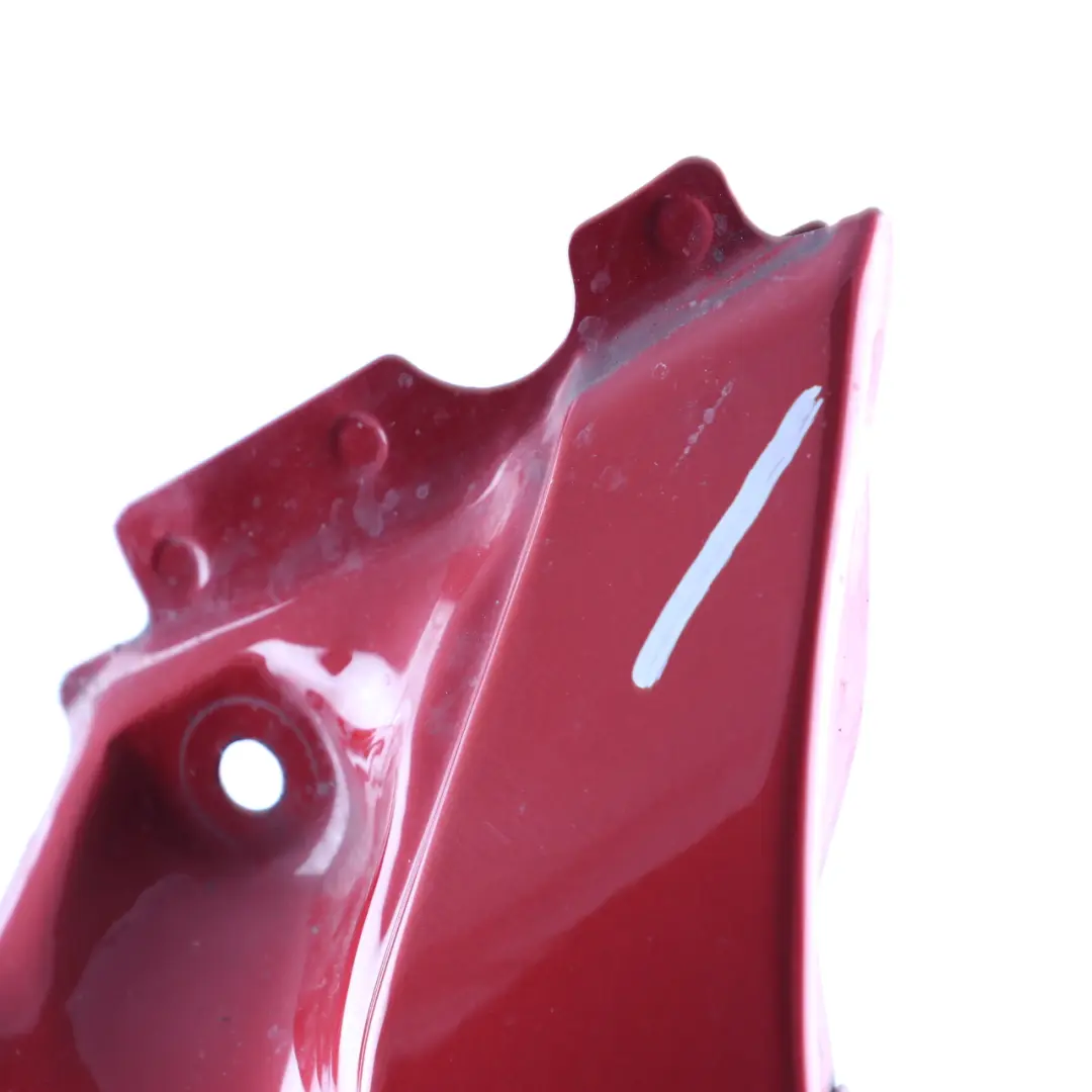 Side Panel Fender Front Left Wing N/S Blazing Red Metallic - B63 to Mini R60 R61 with Part number 9805643 Mini R60 R61 Side Panel Fender Front Left Wing N/S Blazing Red Metallic - B63 - SKU 9805643-BRM - Part number 9805643