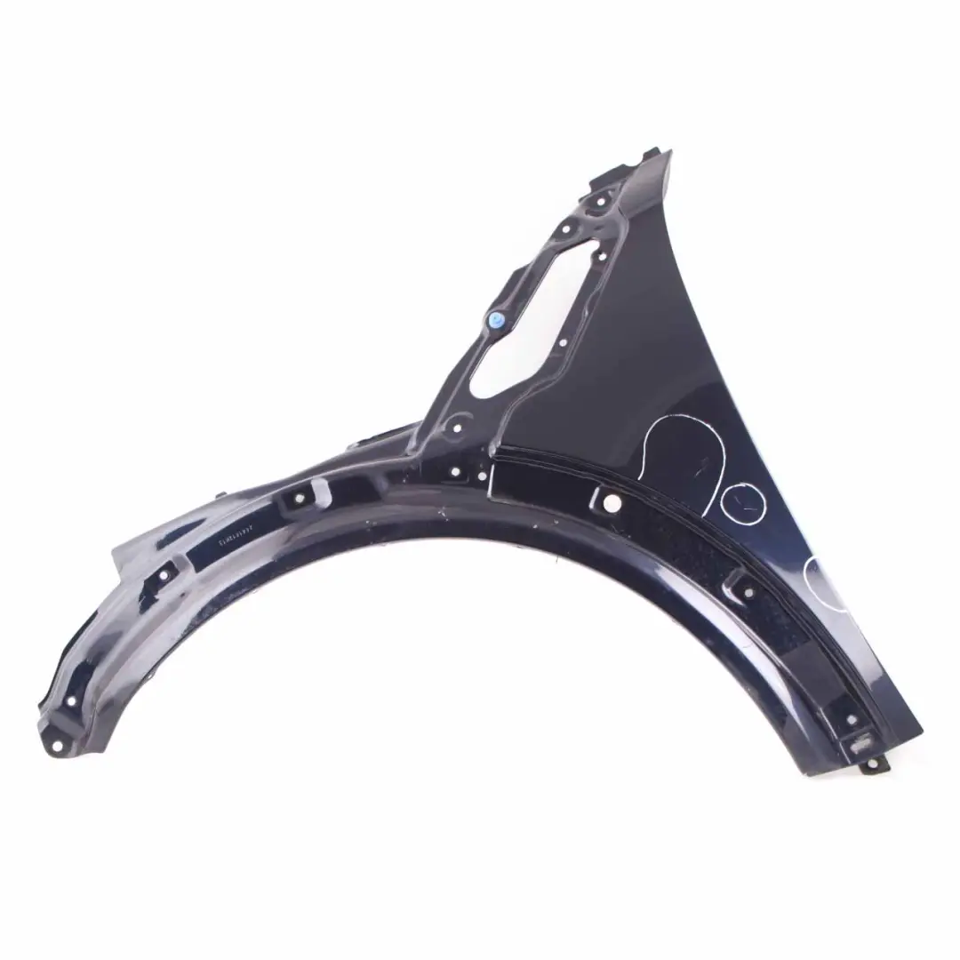 Mini R60 R61 Side Panel Fender Front Left Wing N/S Cosmic Blue B13 - SKU 9805643-COB - Part number 9805643