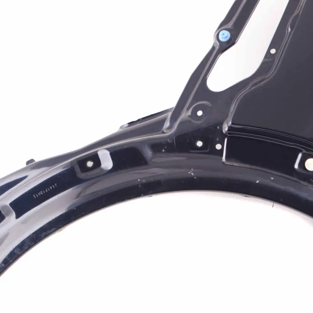 Mini R60 R61 Side Panel Fender Front Left Wing N/S Cosmic Blue Metallic B13 - SKU 9805643-COB - Part number 9805643