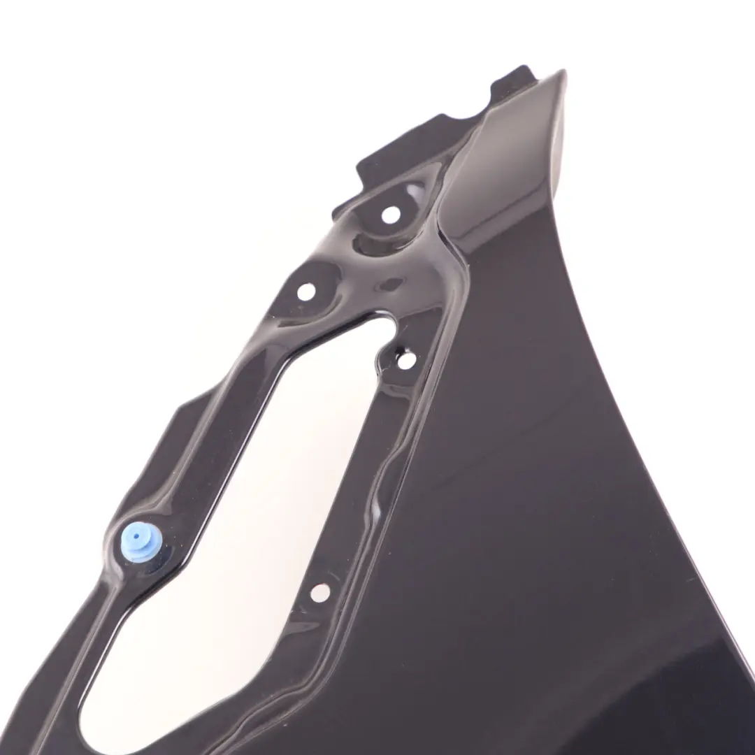 Mini R60 R61 Side Panel Fender Front Left Wing N/S Cosmic Blue Metallic B13 - SKU 9805643-COB - Part number 9805643
