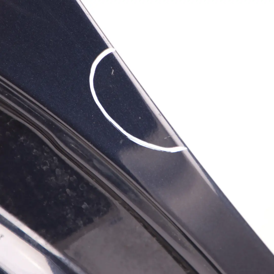 Mini R60 R61 Side Panel Fender Front Left Wing N/S Cosmic Blue Metallic B13 - SKU 9805643-COB - Part number 9805643