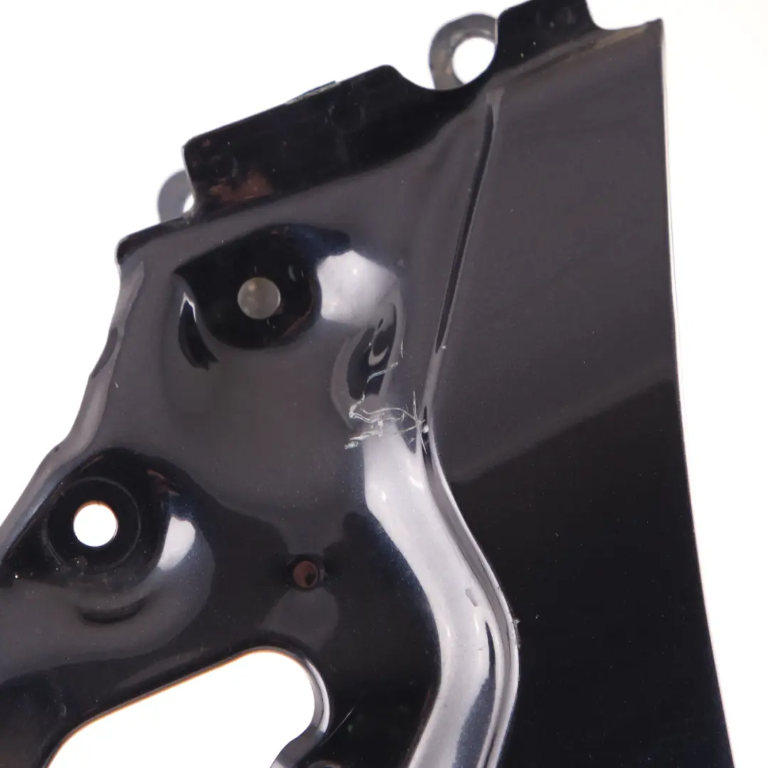 Mini R60 R61 Side Panel Fender Front Left Wing N/S Cosmic Blue Metallic B13 - SKU 9805643-COB - Part number 9805643