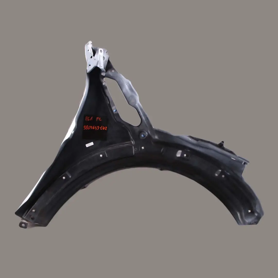 Mini Countryman Paceman R60 R61 Side Panel Front Left Wing N/S Light White B15 - SKU 9805643-LW2 - Part number 9805643