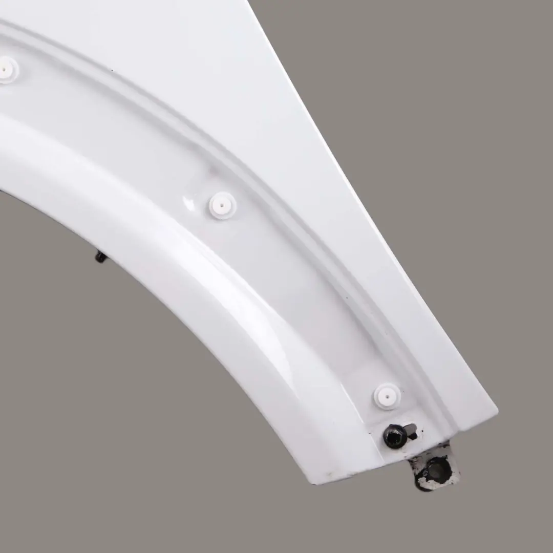 Mini Countryman Paceman R60 R61 Side Panel Front Left Wing N/S Light White B15 - SKU 9805643-LW2 - Part number 9805643