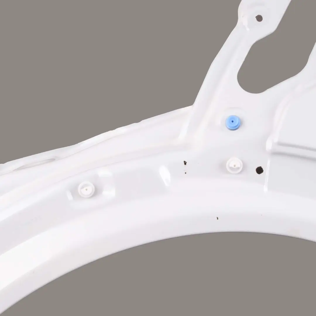 Mini Countryman Paceman R60 R61 Side Panel Front Left Wing N/S Light White B15 - SKU 9805643-LW2 - Part number 9805643