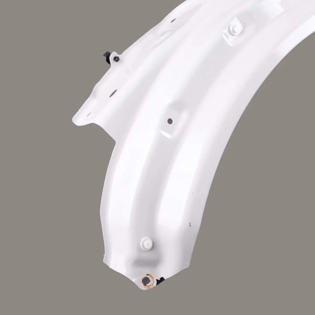 Mini Countryman Paceman R60 R61 Side Panel Front Left Wing N/S Light White B15 - SKU 9805643-LW2 - Part number 9805643