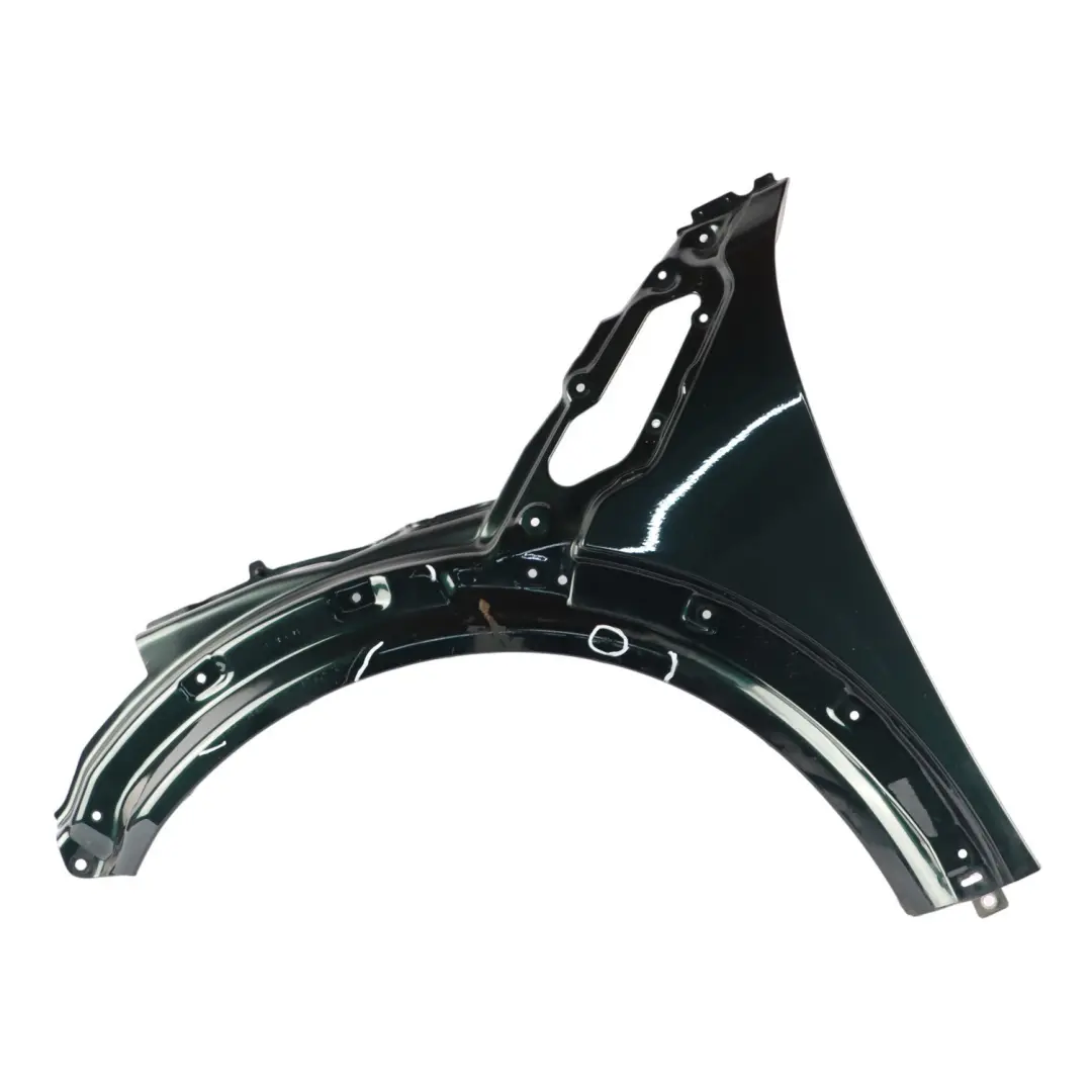 Mini R60 R61 Aile Latérale Avant Gauche Côté Conducteur Vert Oxfordgruen - B26 - SKU 9805643-OXF - Numéro de pièce 9805643