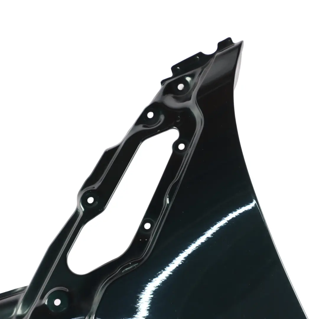 BMW Mini R60 R61 Side Panel Fender Front Left Wing N/S Oxfordgruen Green - B26 - SKU 9805643-OXF - Part number 9805643