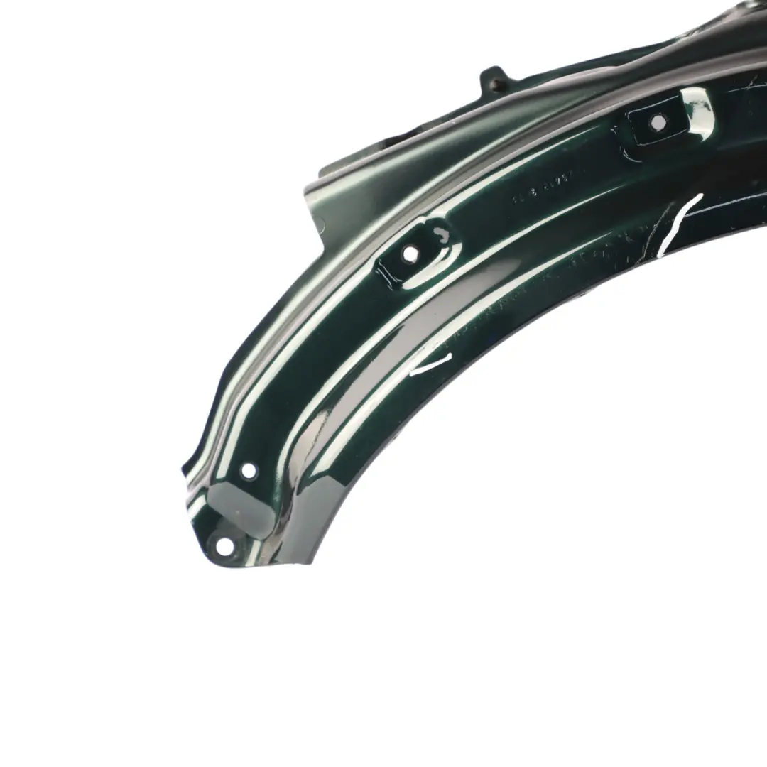 BMW Mini R60 R61 Side Panel Fender Front Left Wing N/S Oxfordgruen Green - B26 - SKU 9805643-OXF - Part number 9805643
