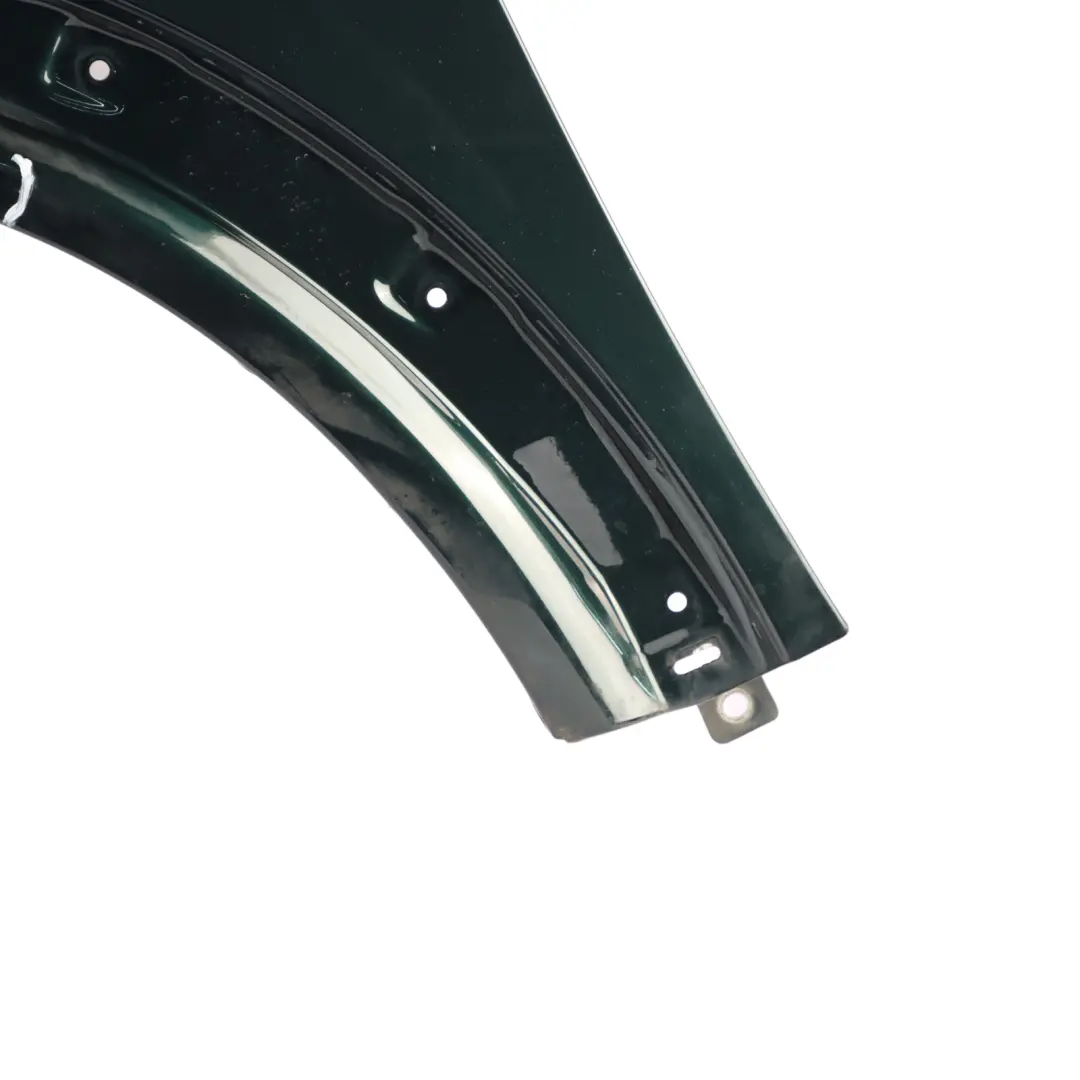BMW Mini R60 R61 Side Panel Fender Front Left Wing N/S Oxfordgruen Green - B26 - SKU 9805643-OXF - Part number 9805643