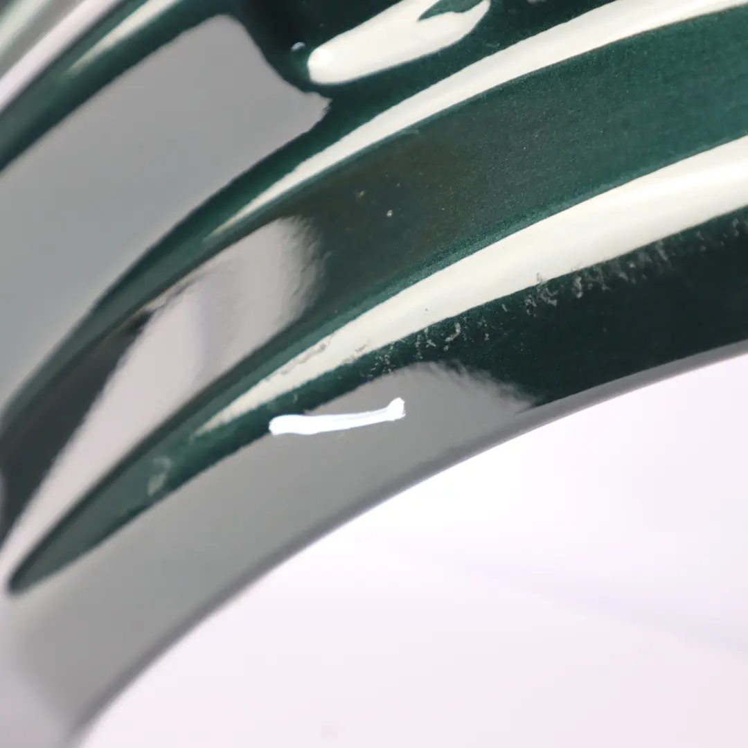 BMW Mini R60 R61 Side Panel Fender Front Left Wing N/S Oxfordgruen Green - B26 - SKU 9805643-OXF - Part number 9805643