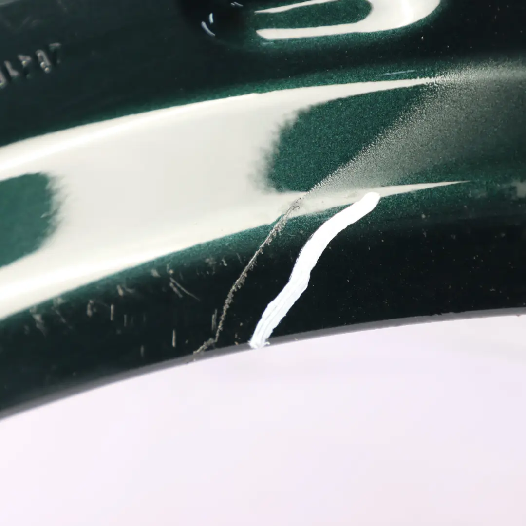 BMW Mini R60 R61 Side Panel Fender Front Left Wing N/S Oxfordgruen Green - B26 - SKU 9805643-OXF - Part number 9805643