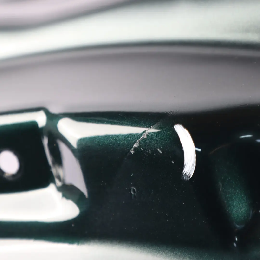 Aile Latérale Avant Gauche Côté Conducteur Vert Oxfordgruen - B26 pour Mini R60 R61 à propos du numéro de pièce 9805643 Mini R60 R61 Aile Latérale Avant Gauche Côté Conducteur Vert Oxfordgruen - B26 - SKU 9805643-OXF - Numéro de pièce 9805643