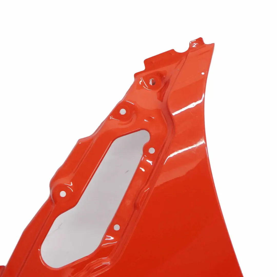 Pannello Laterale Parafango Anteriore Sinistro Pure Red - B16 per Mini R60 R61 con numero di parte 9805643 Mini R60 R61 Pannello Laterale Parafango Anteriore Sinistro Pure Red - B16 - SKU 9805643-PRE1 - Numero di parte 9805643