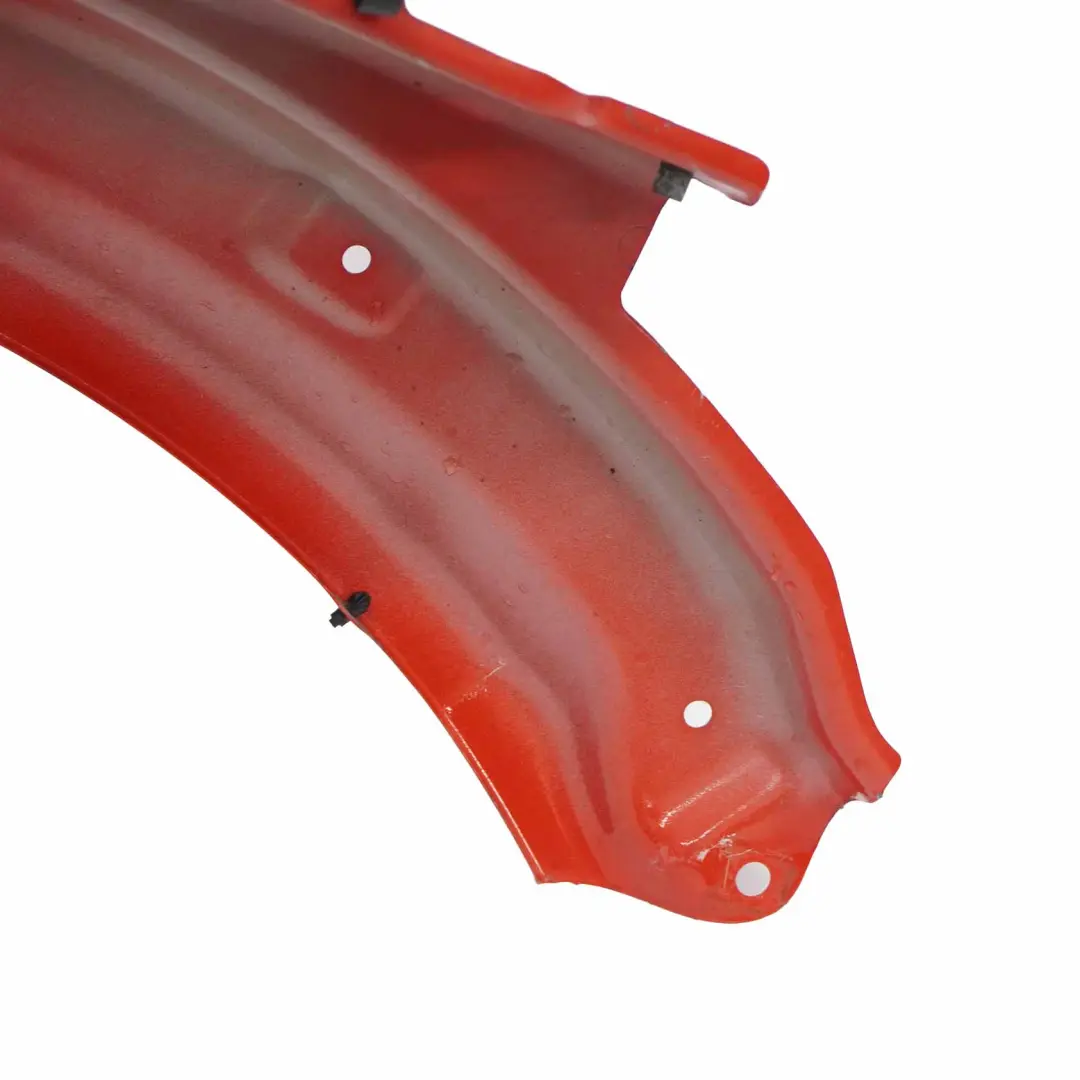 Aile Latérale Avant Gauche Pure Red Rouge - B16 pour Mini R60 R61 à propos du numéro de pièce 9805643 Mini R60 R61 Aile Latérale Avant Gauche Pure Red Rouge - B16 - SKU 9805643-PRE1 - Numéro de pièce 9805643