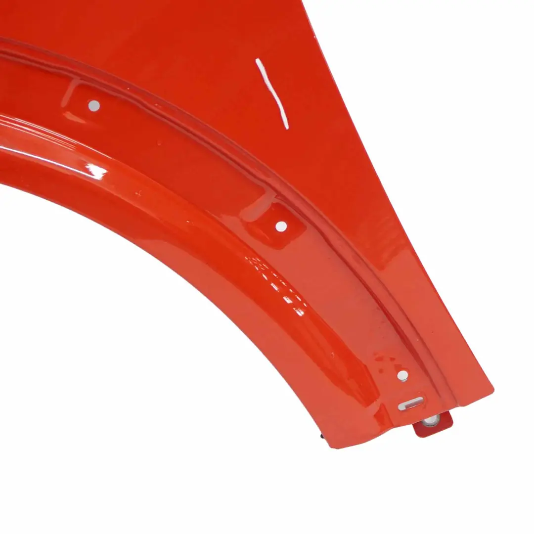 Mini R60 R61 Pannello Laterale Parafango Anteriore Sinistro Pure Red - B16 - SKU 9805643-PRE1 - Numero di parte 9805643