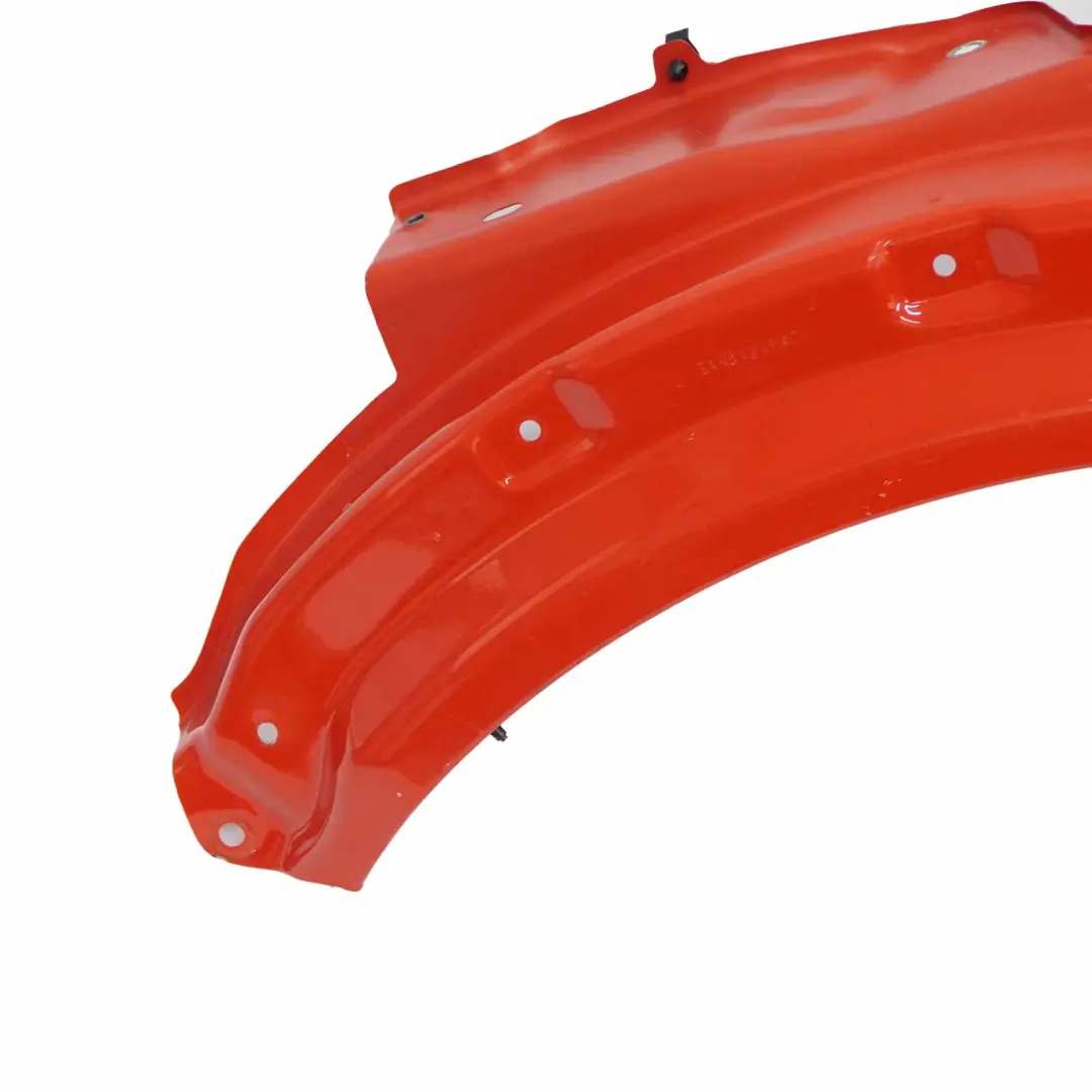 Mini R60 R61 Pannello Laterale Parafango Anteriore Sinistro Pure Red - B16 - SKU 9805643-PRE1 - Numero di parte 9805643