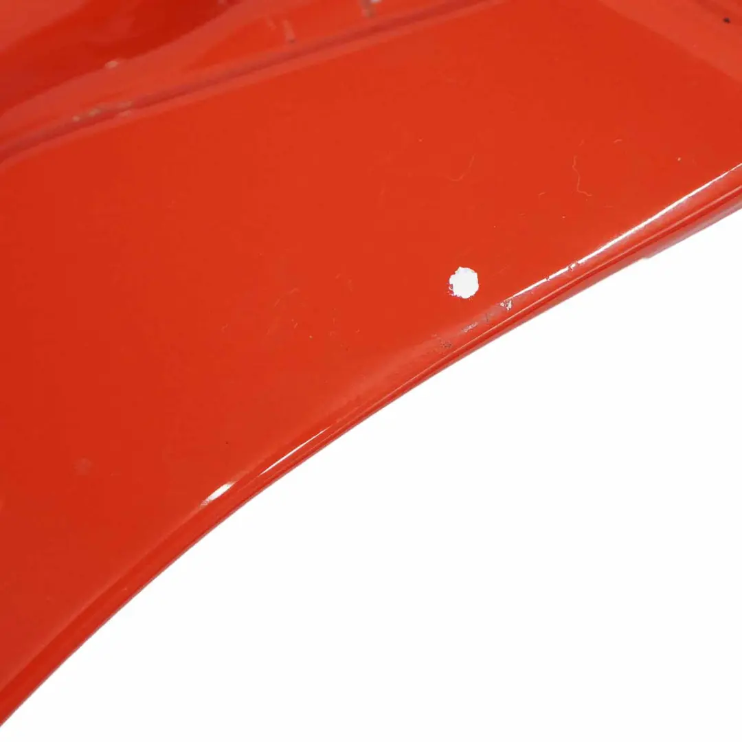 Guardabarros Lateral Delantero Ala Izquierda Rojo Puro - B16 para Mini R60 R61 con número de pieza 9805643 Mini R60 R61 Guardabarros Lateral Delantero Ala Izquierda Rojo Puro - B16 - SKU 9805643-PRE1 - Número de pieza 9805643