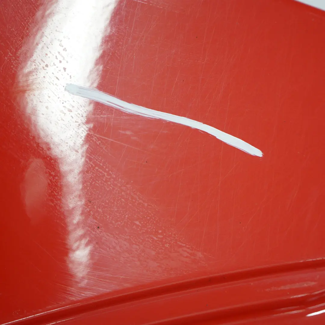 Mini R60 R61 Pannello Laterale Parafango Anteriore Sinistro Pure Red - B16 - SKU 9805643-PRE1 - Numero di parte 9805643