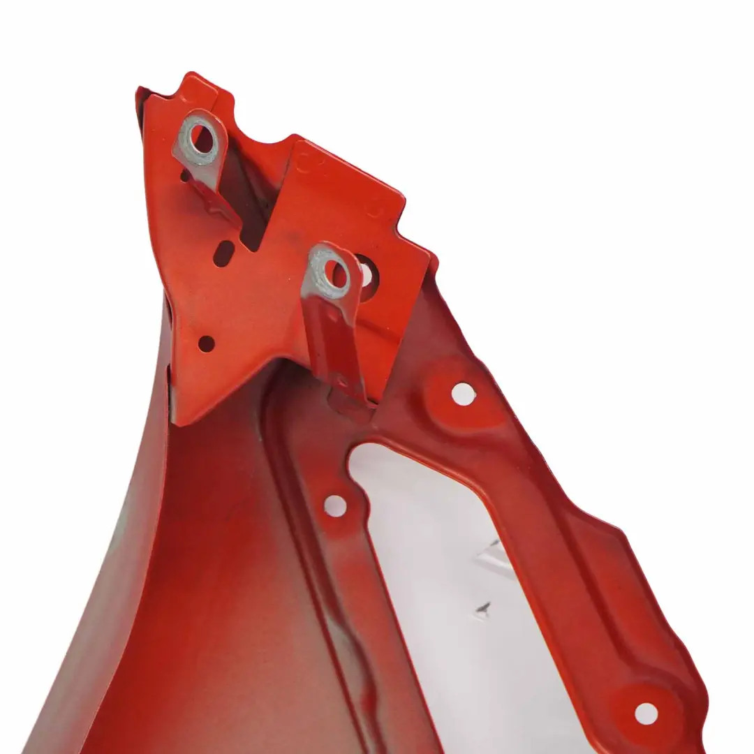 Seitenverkleidung Kotflügel Vorne Links Pure Red - B16 für Mini R60 R61 mit Teilenummer 9805643 Mini R60 R61 Seitenverkleidung Kotflügel Vorne Links Pure Red - B16 - SKU 9805643-PRE1 - Teilenummer 9805643