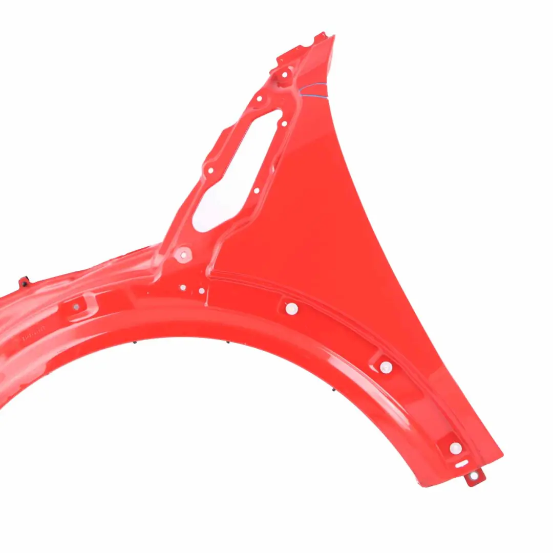 Side Panel Fender Front Left Wing N/S Pure Red - B16 to Mini R60 R61 with Part number 9805643 Mini R60 R61 Side Panel Fender Front Left Wing N/S Pure Red - B16 - SKU 9805643-PRE - Part number 9805643