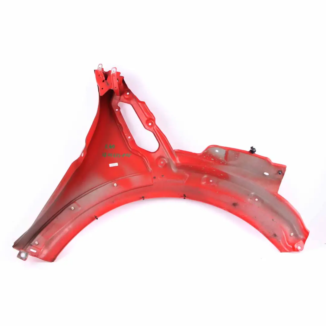 Side Panel Fender Front Left Wing N/S Pure Red - B16 to Mini R60 R61 with Part number 9805643 Mini R60 R61 Side Panel Fender Front Left Wing N/S Pure Red - B16 - SKU 9805643-PRE - Part number 9805643